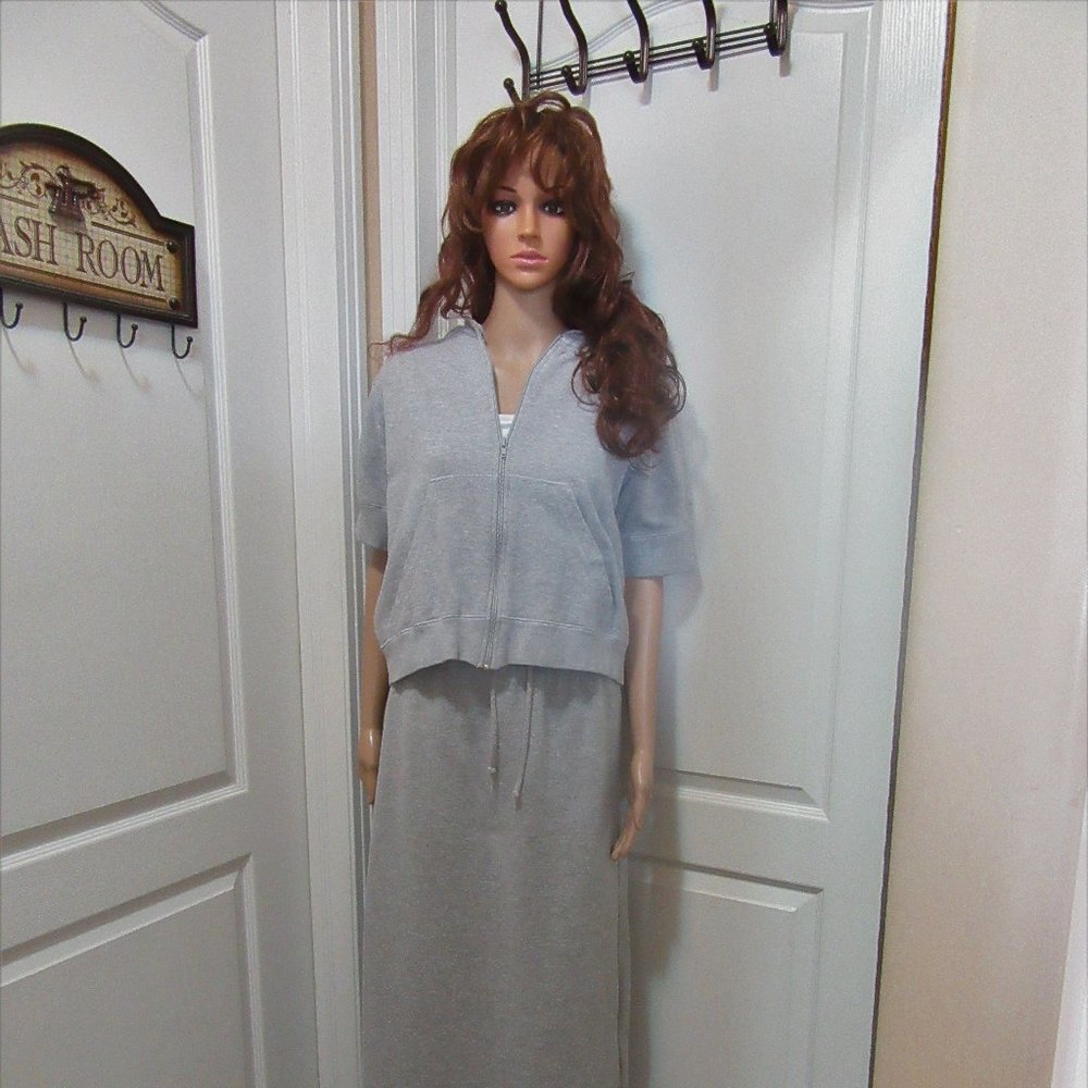 Short sleeve hoodie Top HS Active Hoodie only